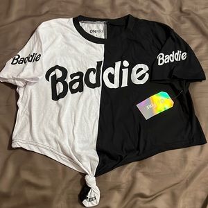✨ BRAND NEW ✨ Baddie Crop Top